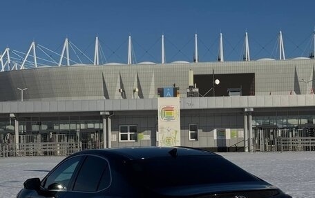 Toyota Camry, 2019 год, 3 050 000 рублей, 21 фотография