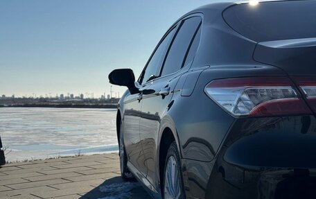 Toyota Camry, 2019 год, 3 050 000 рублей, 23 фотография