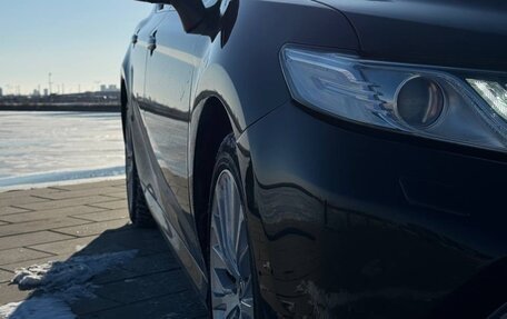 Toyota Camry, 2019 год, 3 050 000 рублей, 25 фотография