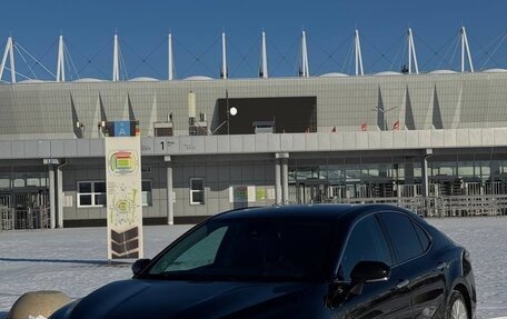 Toyota Camry, 2019 год, 3 050 000 рублей, 28 фотография