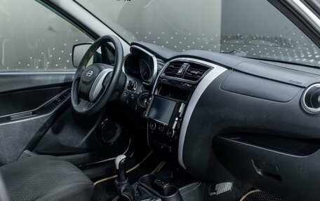 Datsun on-DO I рестайлинг, 2016 год, 231 000 рублей, 16 фотография