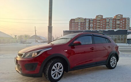 KIA Rio IV, 2018 год, 1 499 000 рублей, 4 фотография