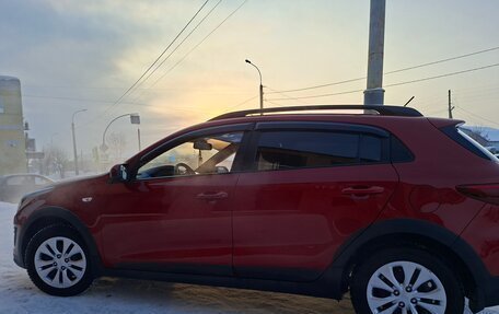 KIA Rio IV, 2018 год, 1 499 000 рублей, 5 фотография