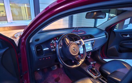 KIA Rio IV, 2018 год, 1 499 000 рублей, 10 фотография