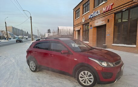 KIA Rio IV, 2018 год, 1 499 000 рублей, 8 фотография