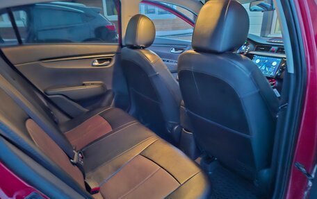 KIA Rio IV, 2018 год, 1 499 000 рублей, 13 фотография