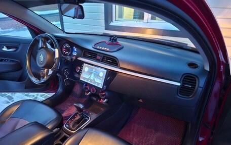 KIA Rio IV, 2018 год, 1 499 000 рублей, 12 фотография