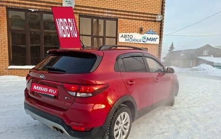 KIA Rio IV, 2018 год, 1 499 000 рублей, 7 фотография