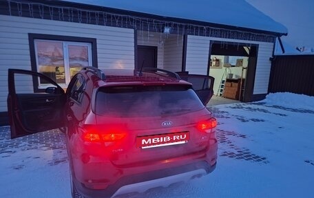 KIA Rio IV, 2018 год, 1 499 000 рублей, 15 фотография