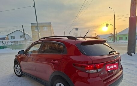 KIA Rio IV, 2018 год, 1 499 000 рублей, 6 фотография