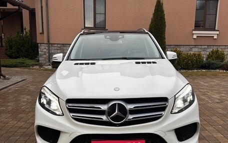 Mercedes-Benz GLE, 2016 год, 3 000 000 рублей, 1 фотография