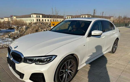 BMW 3 серия, 2022 год, 2 894 000 рублей, 1 фотография