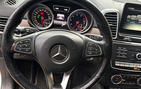 Mercedes-Benz GLE, 2016 год, 3 000 000 рублей, 8 фотография