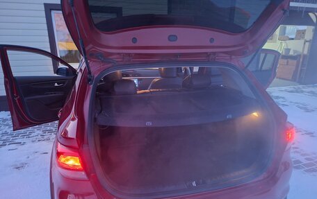 KIA Rio IV, 2018 год, 1 499 000 рублей, 16 фотография