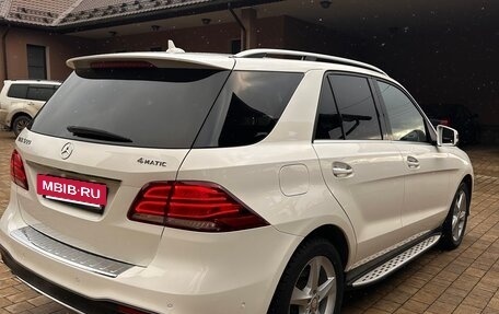 Mercedes-Benz GLE, 2016 год, 3 000 000 рублей, 5 фотография