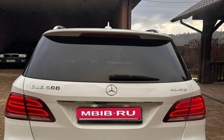 Mercedes-Benz GLE, 2016 год, 3 000 000 рублей, 6 фотография