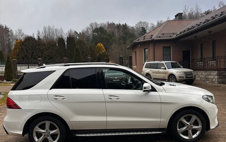 Mercedes-Benz GLE, 2016 год, 3 000 000 рублей, 9 фотография