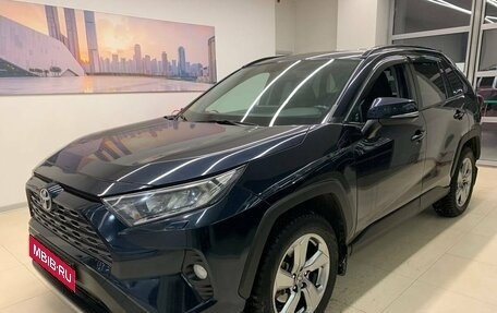 Toyota RAV4, 2020 год, 3 500 000 рублей, 1 фотография