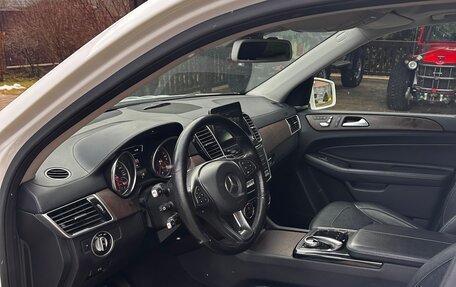 Mercedes-Benz GLE, 2016 год, 3 000 000 рублей, 14 фотография