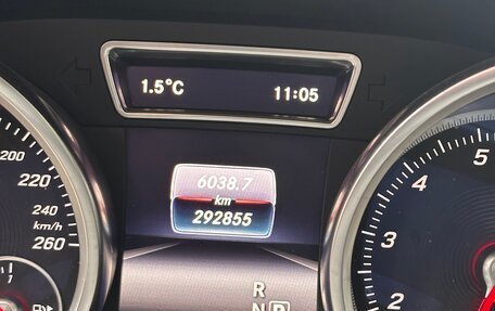 Mercedes-Benz GLE, 2016 год, 3 000 000 рублей, 20 фотография