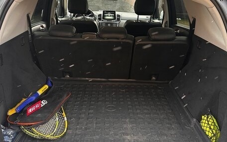 Mercedes-Benz GLE, 2016 год, 3 000 000 рублей, 12 фотография