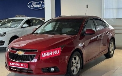 Chevrolet Cruze II, 2011 год, 575 000 рублей, 1 фотография