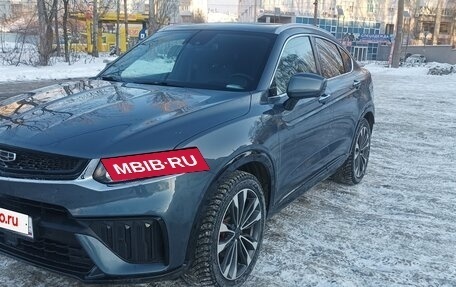 Geely Tugella FY11, 2024 год, 3 399 000 рублей, 2 фотография
