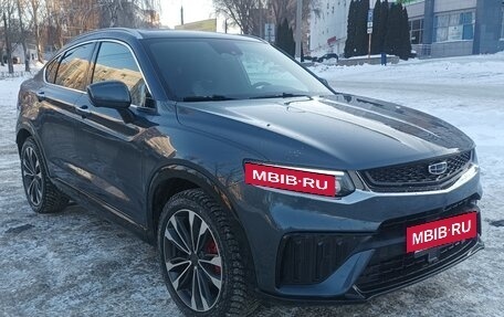 Geely Tugella FY11, 2024 год, 3 399 000 рублей, 3 фотография