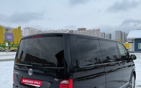 Volkswagen Caravelle T6 рестайлинг, 2018 год, 2 990 000 рублей, 4 фотография