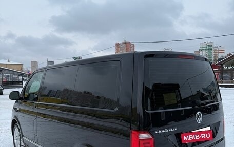 Volkswagen Caravelle T6 рестайлинг, 2018 год, 2 990 000 рублей, 5 фотография