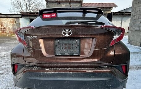 Toyota C-HR I рестайлинг, 2019 год, 2 050 000 рублей, 2 фотография
