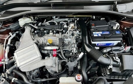 Toyota C-HR I рестайлинг, 2019 год, 2 050 000 рублей, 14 фотография