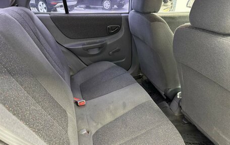 Hyundai Accent II, 2008 год, 450 000 рублей, 11 фотография