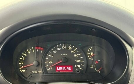 Hyundai Accent II, 2008 год, 450 000 рублей, 10 фотография