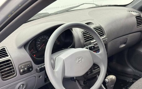 Hyundai Accent II, 2008 год, 450 000 рублей, 13 фотография