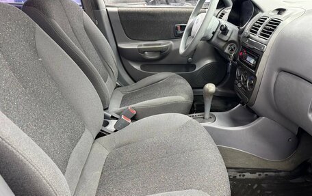 Hyundai Accent II, 2008 год, 450 000 рублей, 12 фотография