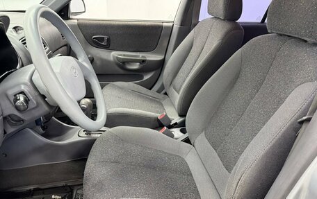 Hyundai Accent II, 2008 год, 450 000 рублей, 14 фотография