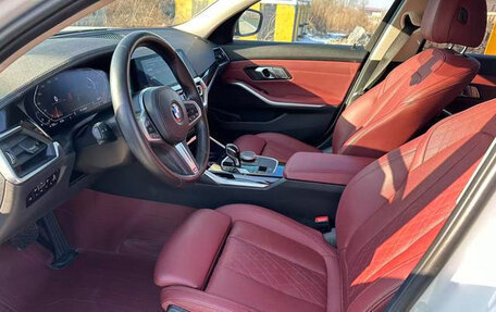 BMW 3 серия, 2022 год, 2 894 000 рублей, 8 фотография