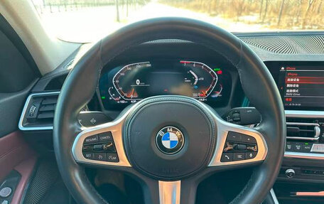 BMW 3 серия, 2022 год, 2 894 000 рублей, 9 фотография