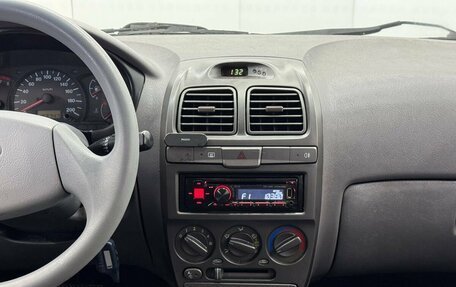 Hyundai Accent II, 2008 год, 450 000 рублей, 17 фотография