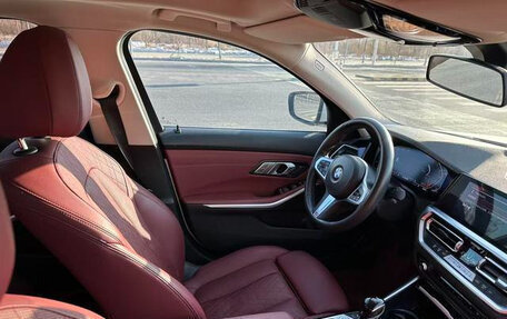 BMW 3 серия, 2022 год, 2 894 000 рублей, 17 фотография