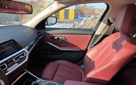 BMW 3 серия, 2022 год, 2 894 000 рублей, 16 фотография