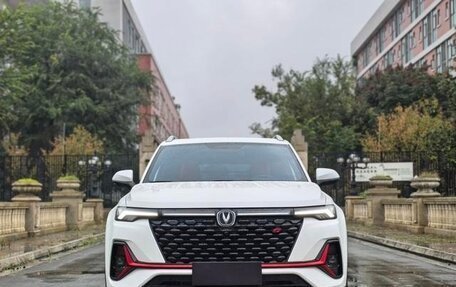 Changan CS35 Plus, 2022 год, 1 349 000 рублей, 2 фотография
