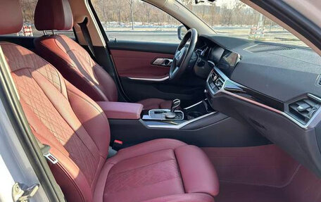 BMW 3 серия, 2022 год, 2 894 000 рублей, 18 фотография