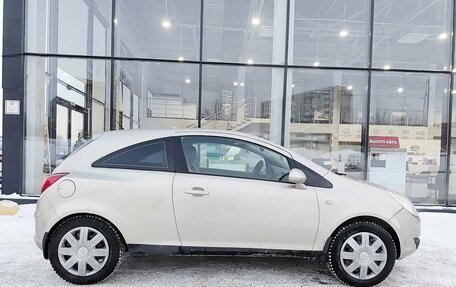 Opel Corsa D, 2008 год, 270 000 рублей, 5 фотография