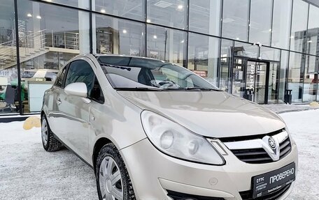 Opel Corsa D, 2008 год, 270 000 рублей, 3 фотография