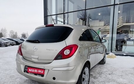 Opel Corsa D, 2008 год, 270 000 рублей, 6 фотография