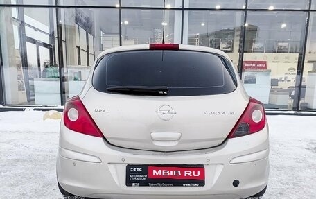 Opel Corsa D, 2008 год, 270 000 рублей, 7 фотография