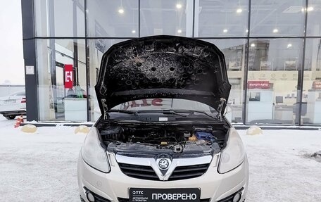 Opel Corsa D, 2008 год, 270 000 рублей, 11 фотография