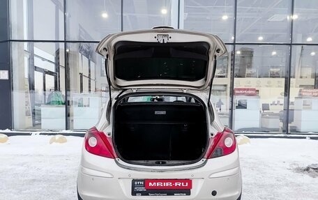 Opel Corsa D, 2008 год, 270 000 рублей, 12 фотография